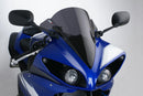 TRIUMPH BONNEVILLE T 120 BLACK [2025] - Z-Racing-Scheibe | Stark getönt | PUIG 4935F