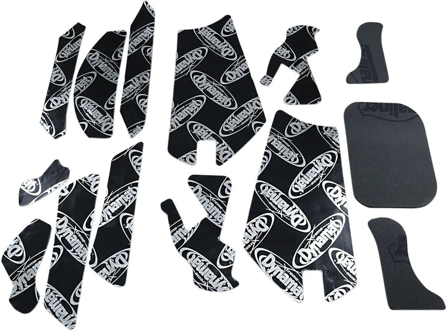 harley davidson fltruse [KLOCK WERKS] – Dynamat Geräuschdämmungs-Kit