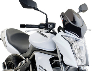 KAWASAKI ER-6N [2011] – Sport di nuova generazione – Nero
