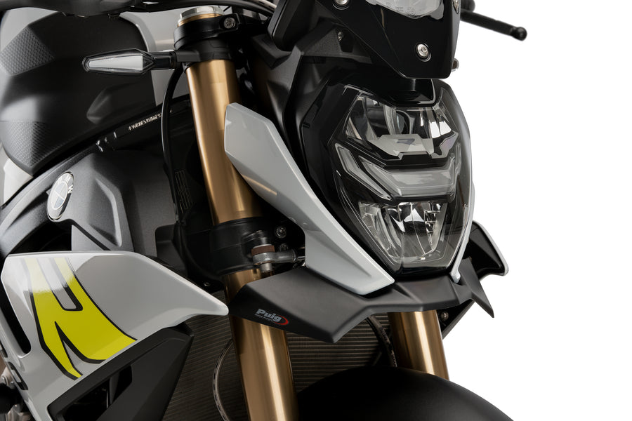 BMW M 1000 R [2024] - Spoiler avant de pare-brise nu