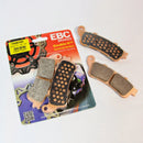 Aprilia SR 125 [EBC] - FA-HH series sintered metal brake pads