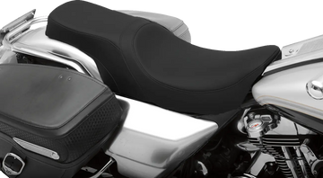 harley davidson flhr [DRAG SPECIALTIES] – Predator 2-Up Seat - 0