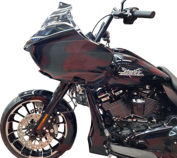 Harley-Davidson Road Glide [PAUL YAFFE BAGGER NATION] - Kit d'abaissement de carénage - 0