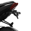 harley-davidson street [ZIEGER] – Support de plaque d'immatriculation PRO type D-1