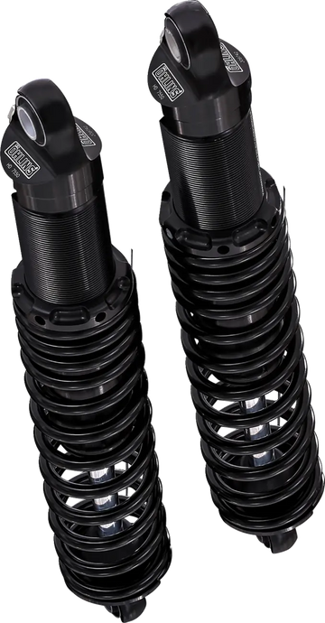 Harley-Davidson Road Glide [OHLINS] – double amortisseur STX36 - 0