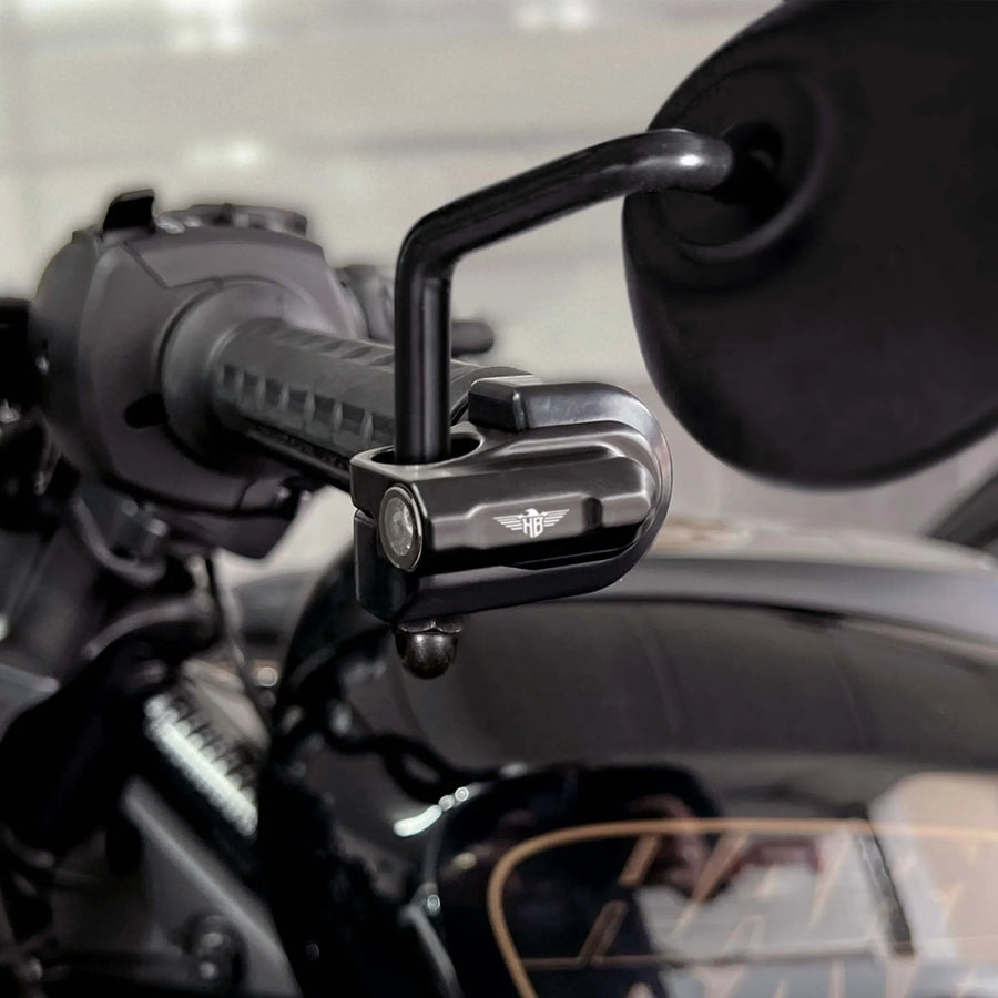 Harley Davidson Sportster S 1250 [HEINZ BIKES] – Pleins feux sur NANO