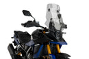 SUZUKI DL 800 V-STROM [2025] – touring windshield with spoiler windshield – tinted-1