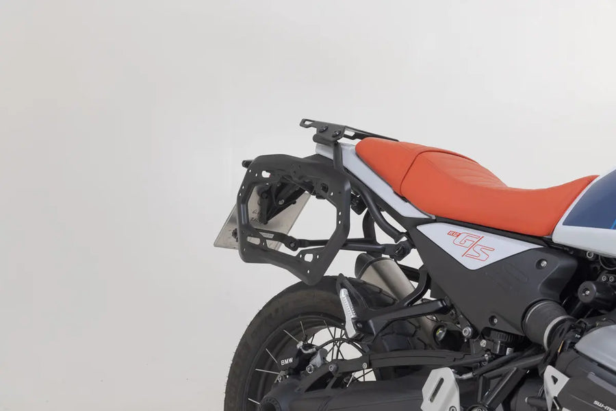 bmw r 12 g [SW-MOTECH] – Set portapacchi laterale PRO (sinistro e destro)