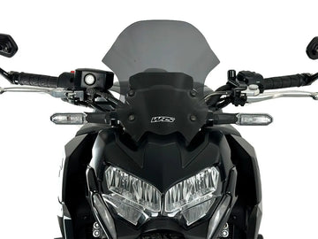 Kawasaki Z 900 [WRS] - windshield - 0