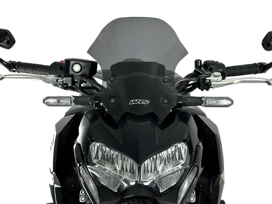 Kawasaki Z 900 [WRS] - parabrezza