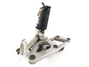 Honda NS 400 R NC19 [1985] - Footrest Driver's footrest right with brake pedal-2