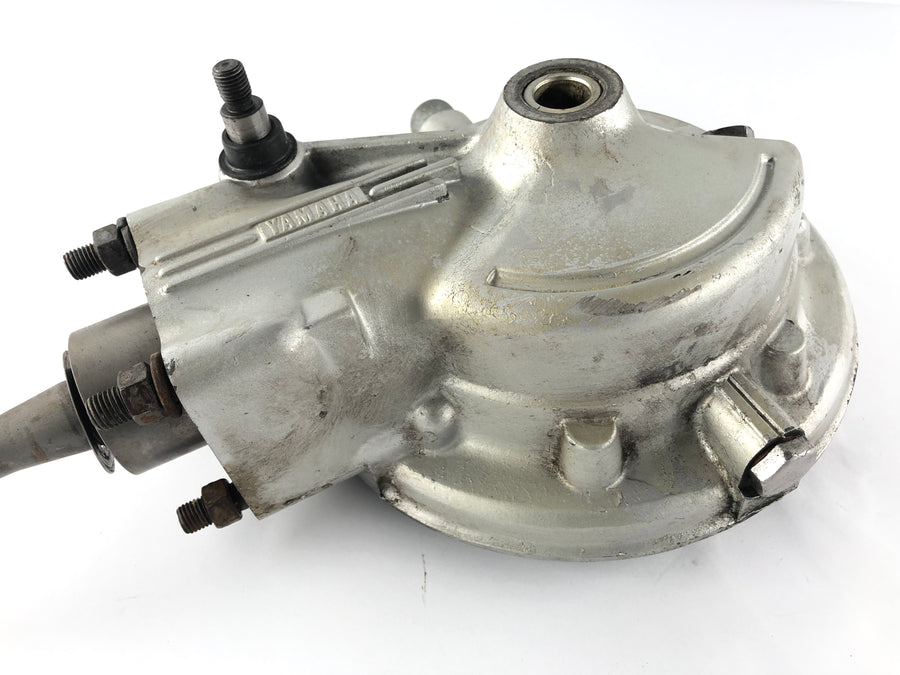 Yamaha XJ 900 F 58L [1985] - Cardan final drive with cardan shaft