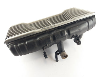 Suzuki GT 750 [1973] - Grille de radiateur défectueuse - 0