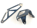 Yamaha XT 660 X DM01 [2006] - pinza del freno di copertura sulla protezione del coperchio del filtro dell'olio posteriore-3