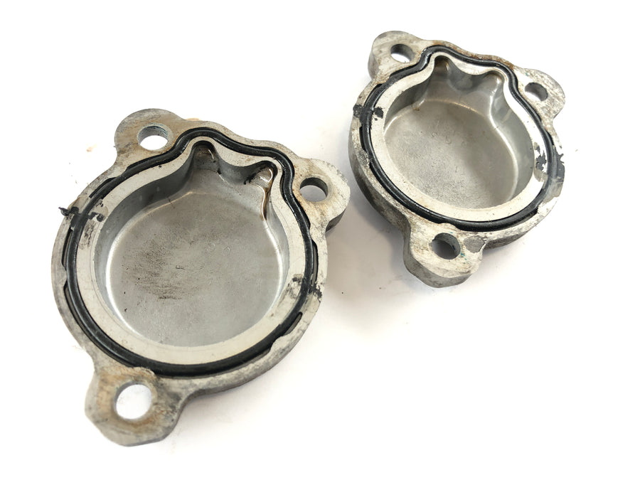 Yamaha YZF 750 R 4HN [1995] - Engine cover crankshaft cover