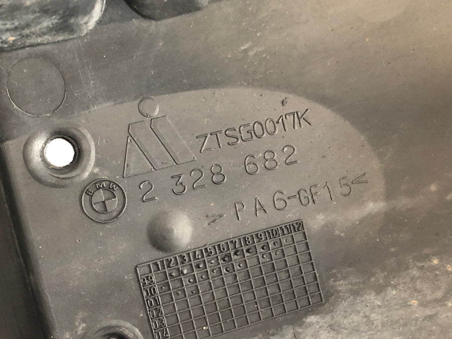BMW R 1150 GS [2000] - fender at the front