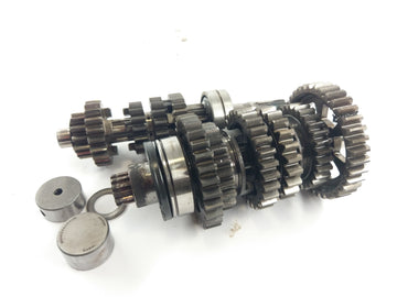 Suzuki GSF 400 GK75B Bandit [1991] - Gearbox - 0