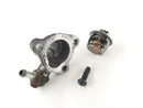 Yamaha DT 125 4BL [1997] - Thermostat with housing-3