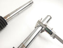 Moto Guzzi V65 TT [tutti gli anni di costruzione] - Fork Telegabel con asse-6
