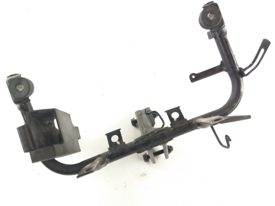 Honda NX 650 Dominator RD02 [1992] - Support de carénage avant en bois de cerf