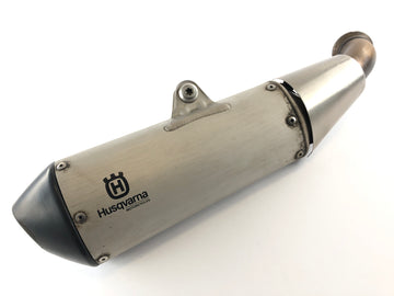 Husqvarna vitpilen 401 [2021] - silenziatore di scarico