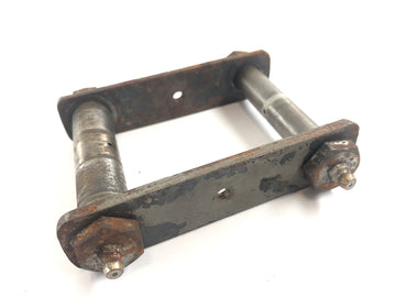 Yamaha DT 125 4BL [1999] - Engine mount - 0