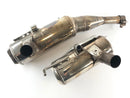 BMW F 650 GS R13 [2000] - Coppia di set silenziatore di scarico-7
