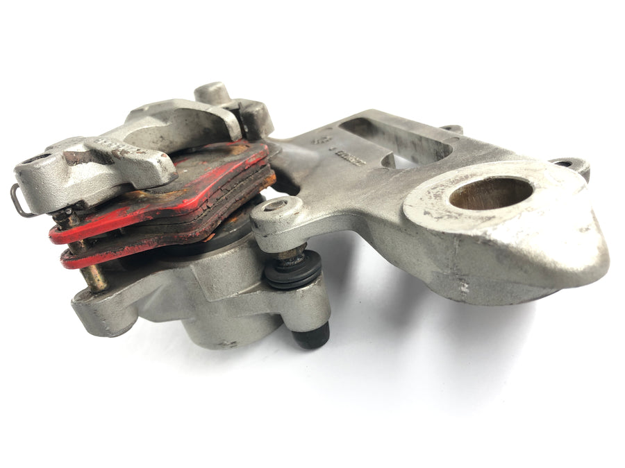 KTM 640 LC4 Prestige [2003] - Bremssattel hinten mit Ankerplatte