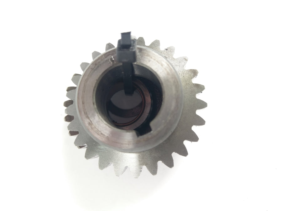 KTM SX 250 2-stroke [2002] - Gears auxiliary transmission