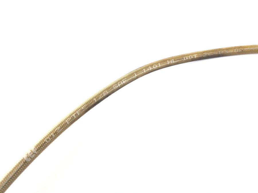 Aprilia RSV 1000 RR Factory [2009] - Brake Line Stahlflex