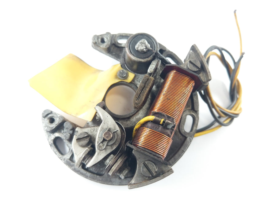 NSU Lux [All years] - Stator contact plate