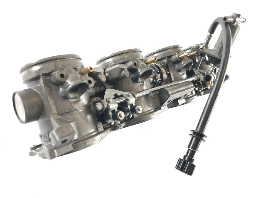 Honda CBR 1000 RR SC57 [2006] - valvole a farfalla