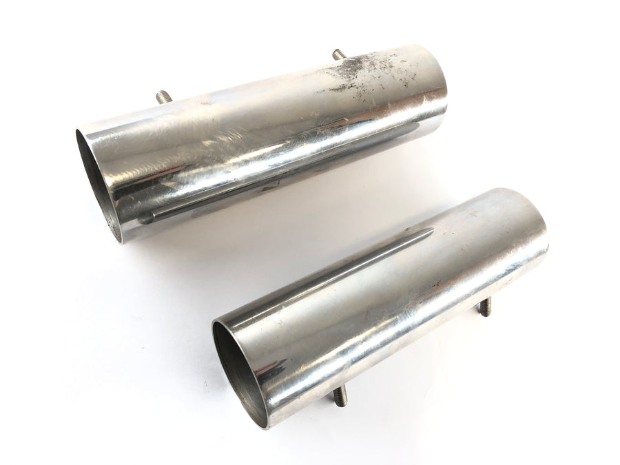 Triumph Thruxton 900 [2004] - Blinds Blinds Set Couple