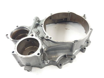 Yamaha XT 660 X DM01 [2006] - coperchio del motore a destra