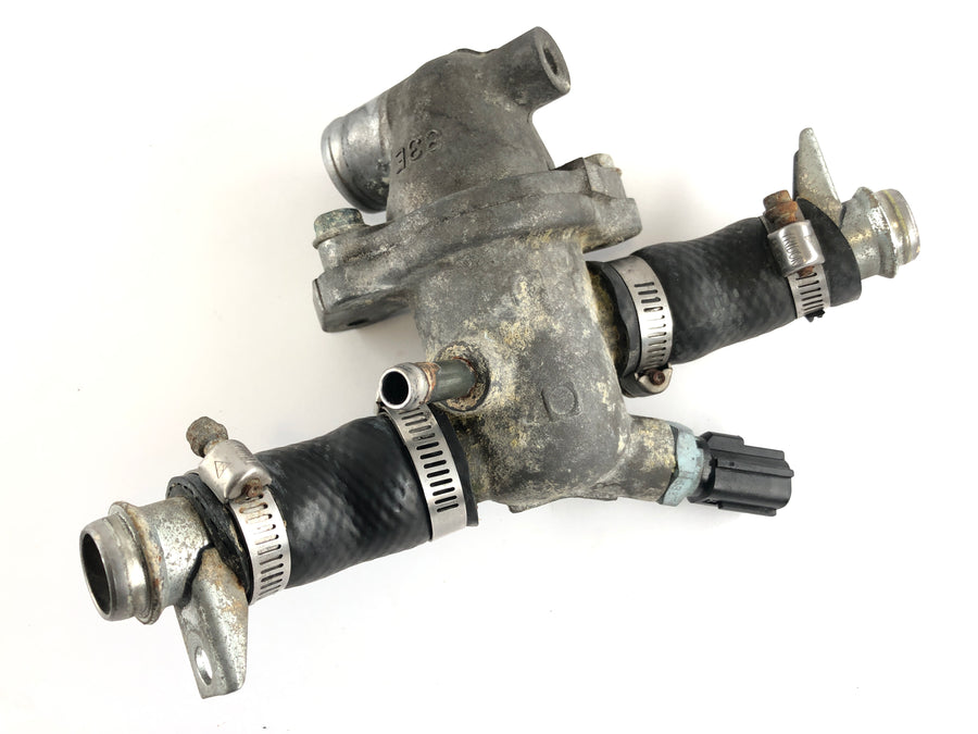 Suzuki DL 1000 V -STROM [2006] - Termostato