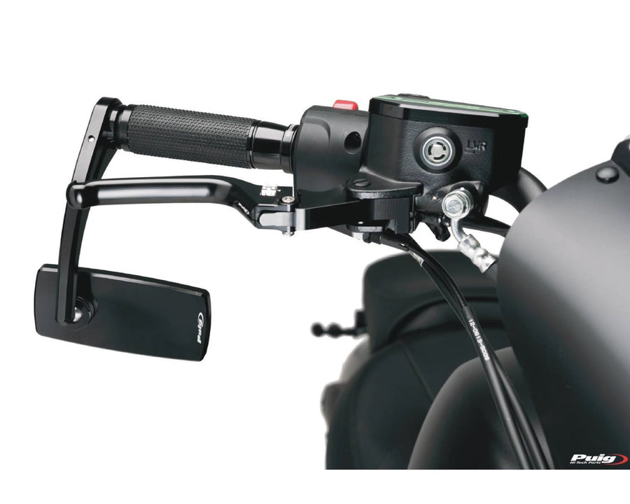 KTM 890 DUKE R [2025] – Look Rückspiegel – Schwarz