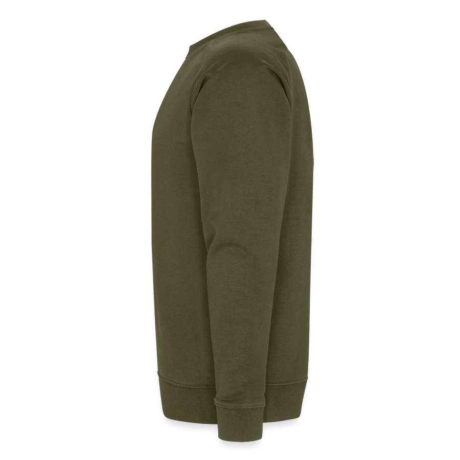 Honda nc 700 [Sweatshirt] - Manga Neon City - Rücken Print