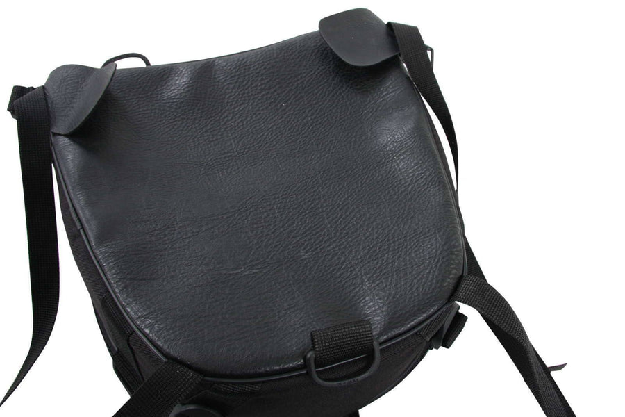 Hecktasche [Hepco & Becker] - Small Sport Star 18-28 L mit Gurtbefestigung – Gurtbefestigung