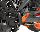 KAWASAKI ZX-6R NINJA [2025] – Fersenplatten – Schwarz-7