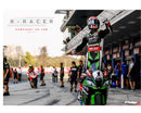 KAWASAKI ZX-10RR NINJA PERFORMANCE [2018] – R-Racer Screen – Transparent-10