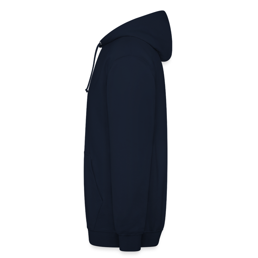 Honda nc 700 [Hoodie] - Top-Down Tech - Back Print
