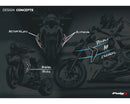 DUCATI STREETFIGHTER V2 [2024] – Lato parabrezza carenatura nuda-19