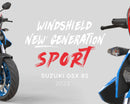 SUZUKI GSX-8S [2025] – Sport nouvelle génération – Fortement teinté-24