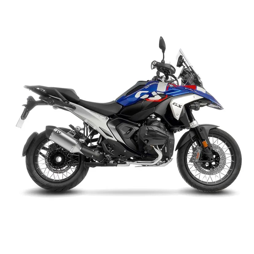 BMW R 1300 GS [Leovince]-LV-14 Titan Different Sonic Diller
