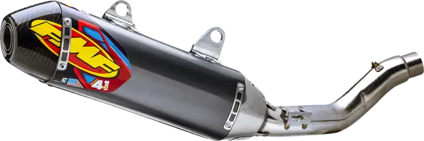 Triumph Tf 250-X [2024-2026] - Silenziatore Slip-On Factory 4.1 RCT – Immagine 2