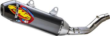 Triumph Tf 250-X [2024-2026] - Factory 4.1 RCT Slip-On Schalldämpfer – Bild 2