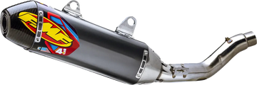 Triumph Tf 250-E [2026] - Factory 4.1 RCT Slip-On Schalldämpfer – Bild 1