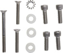 Harley Davidson fltruse [LA CHOPPERS] - Staffa a doppio calibro per riser Performance-2