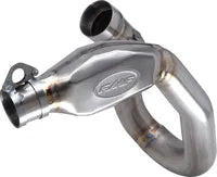Triumph TF 450-C [2026] - Megabomb Header 4-Takt – Oberfläche: Edelstahl – Bild 10