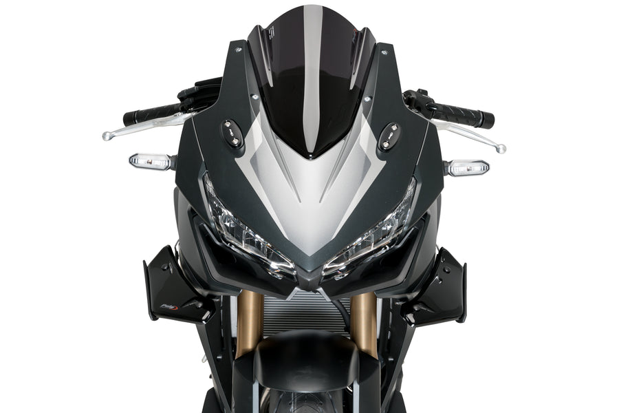 HONDA CBR 500 R [2023] – Sport Side Spoiler – Black